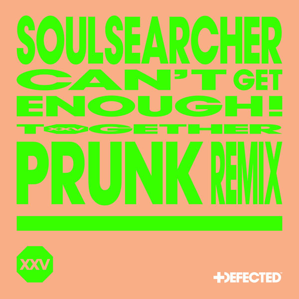Can't Get Enough (Prunk Remix)